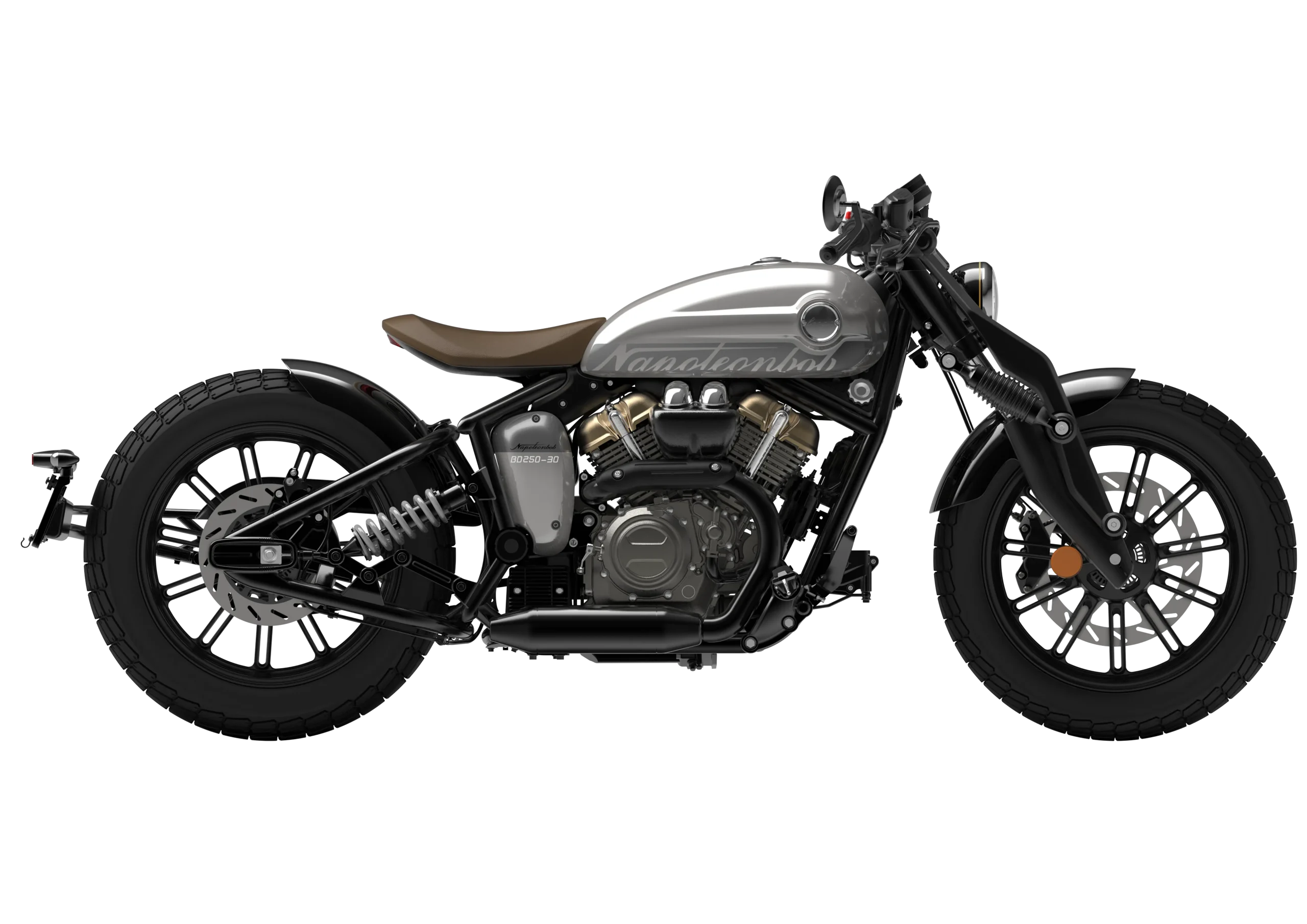 Benda Napoleon 250 Bobber