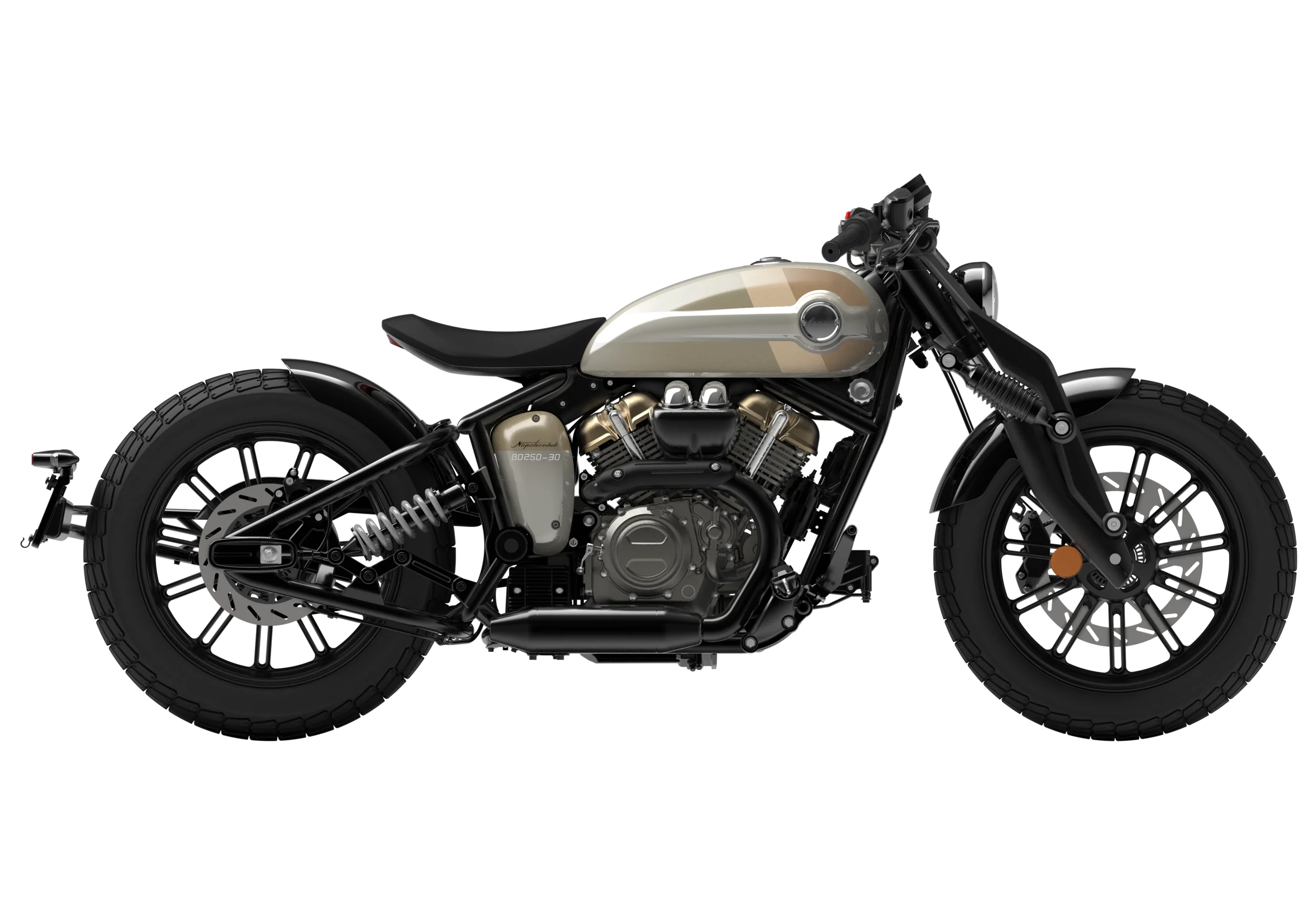 Benda Napoleon 250 Bobber