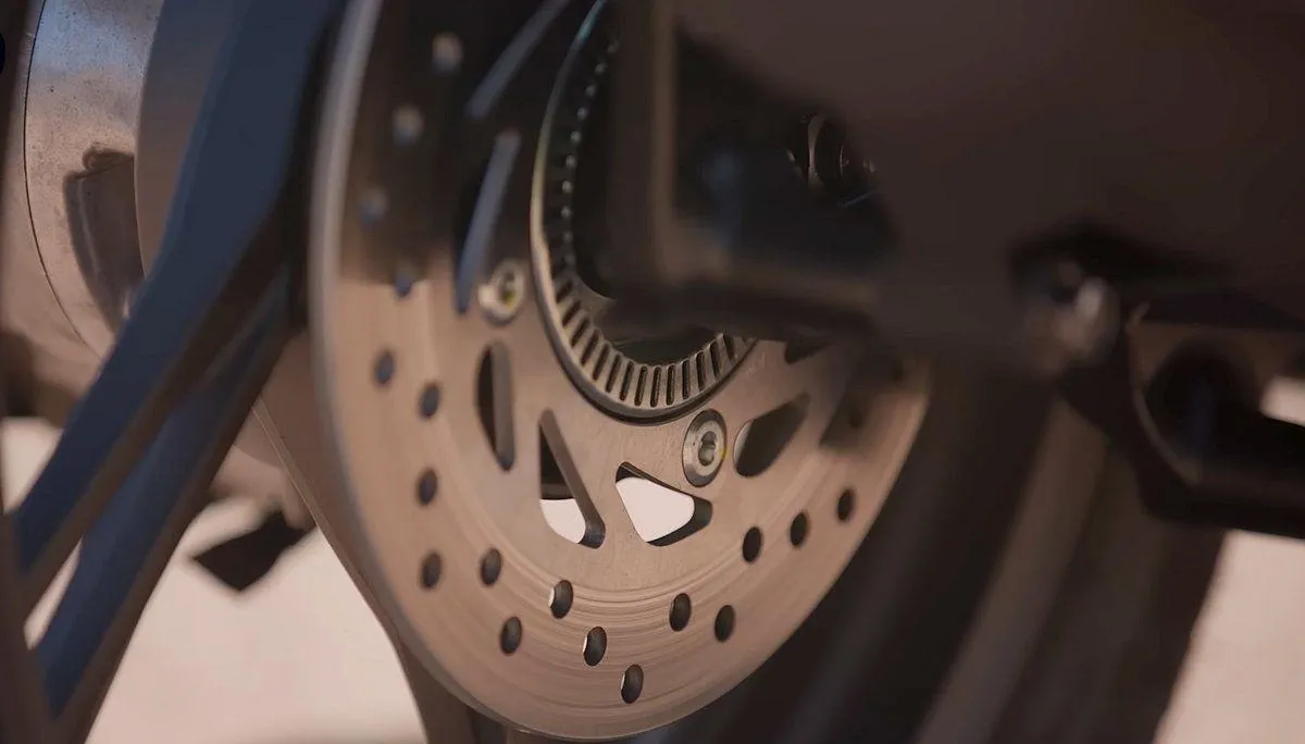 SH125i Vetro nhập khẩu Ý