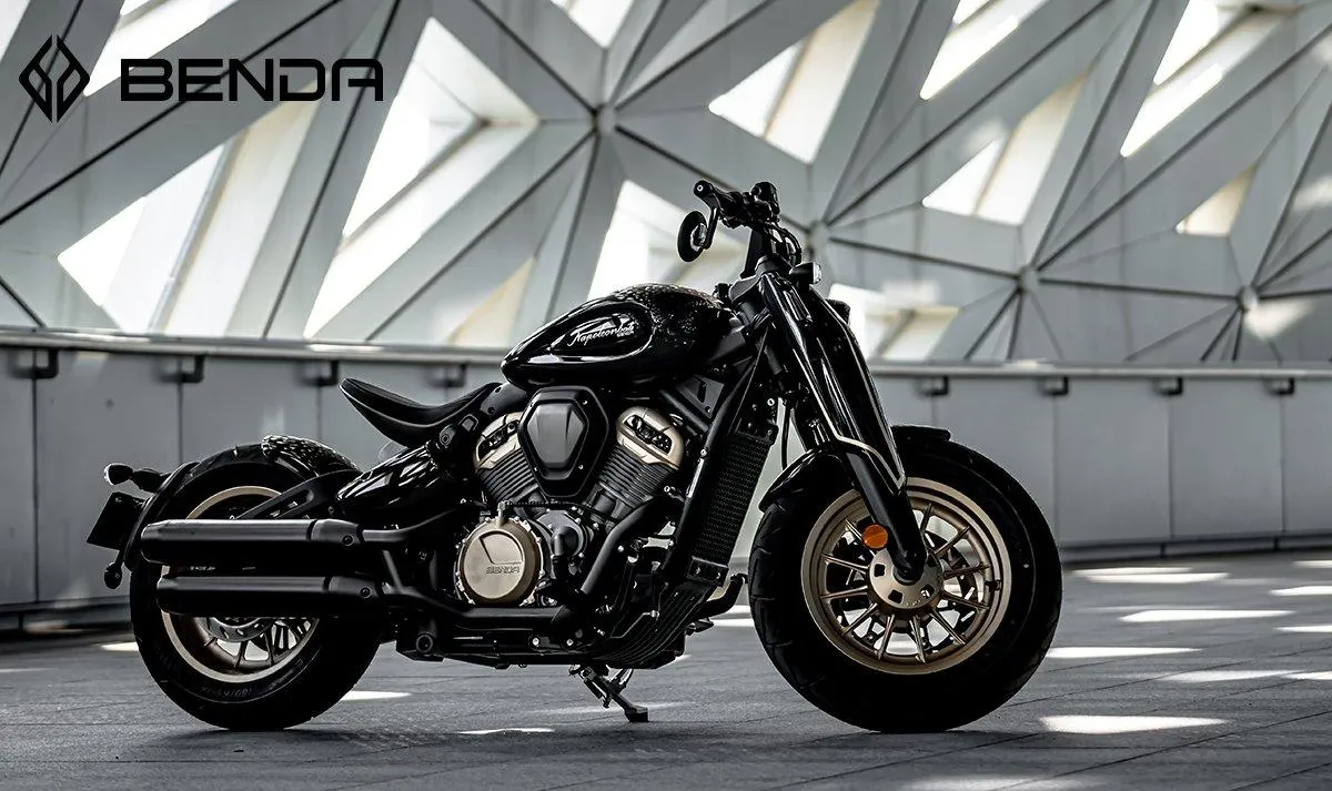Xe Benda Napoleon 500 Bobber
