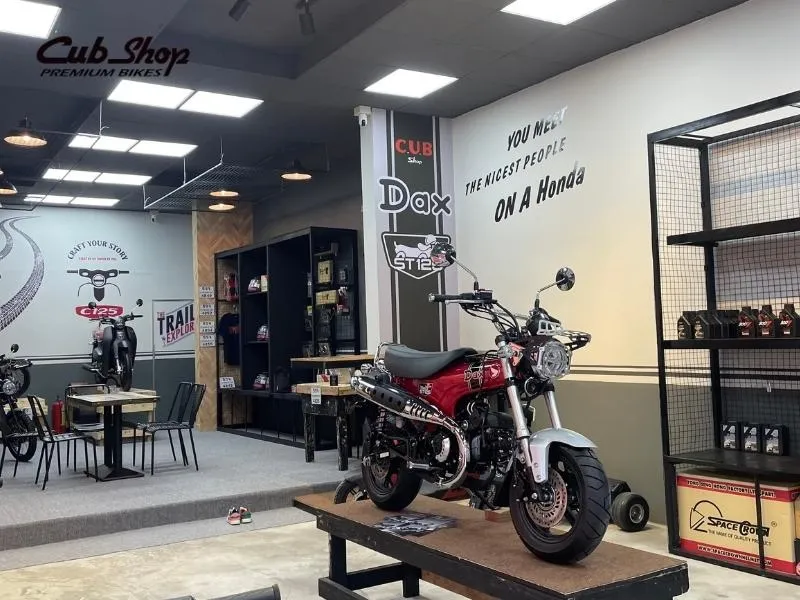 Giới thiệu Cubshop