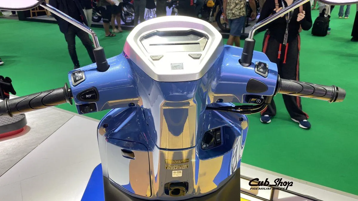 Honda Super Cub 125 Thái