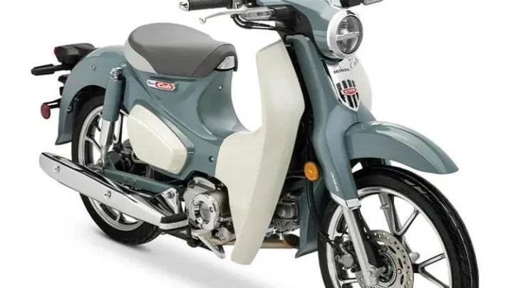 Honda Super Cub 125 ABS nội địa Mỹ – Cổ Điển Đẳng Cấp, Chính Ngạch