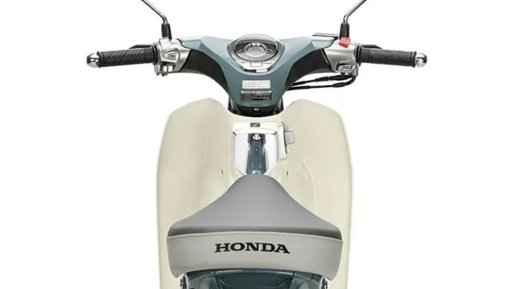 Honda Super Cub 125 ABS nội địa Mỹ – Cổ Điển Đẳng Cấp, Chính Ngạch