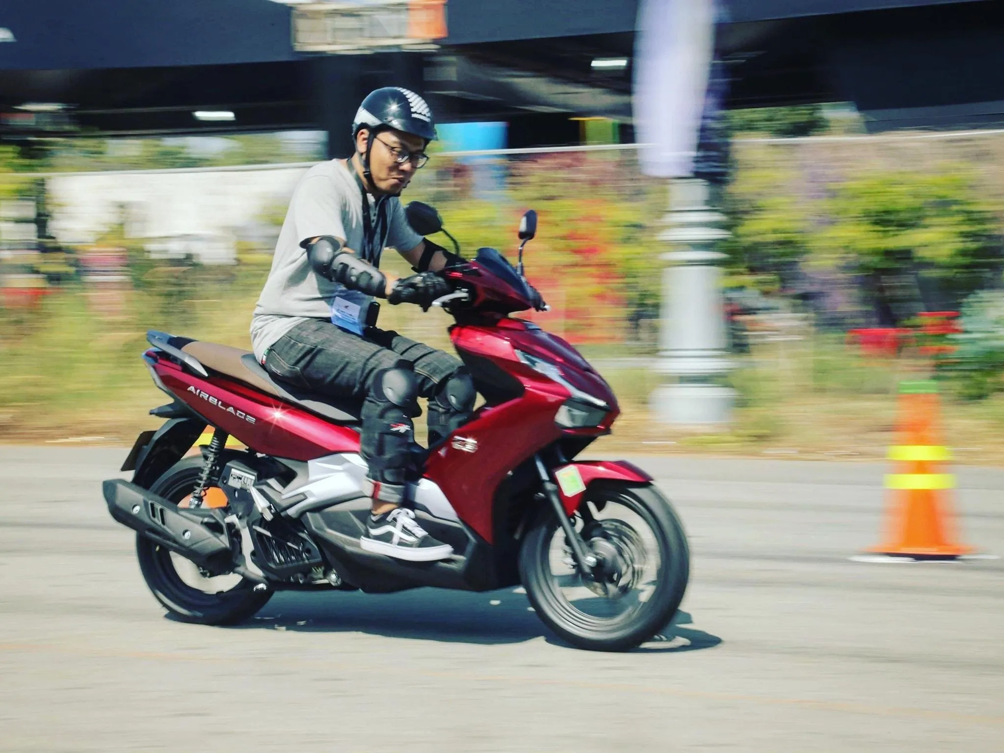 Giá xe máy Honda Air Blade