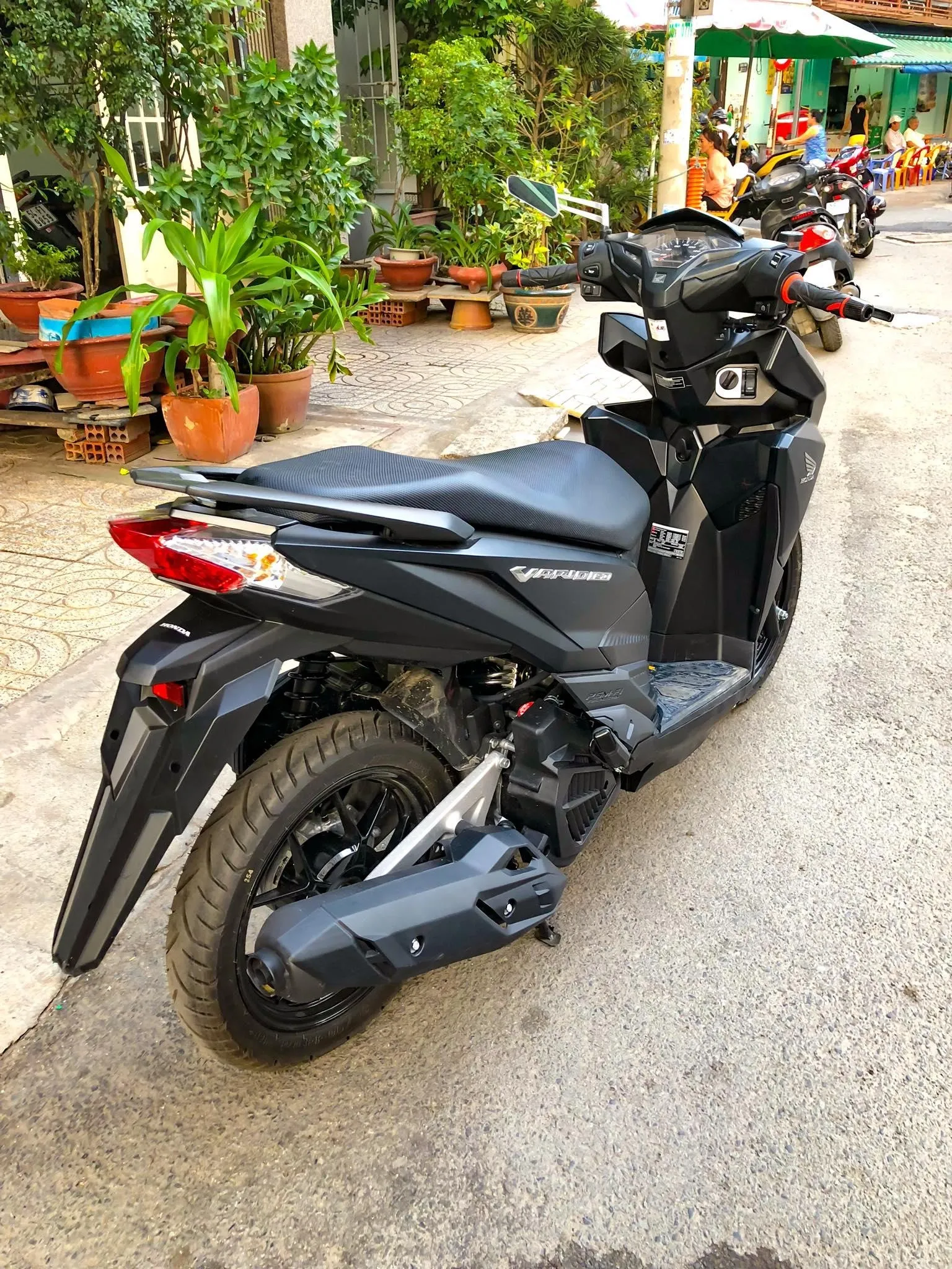 Giá xe máy Honda Vario