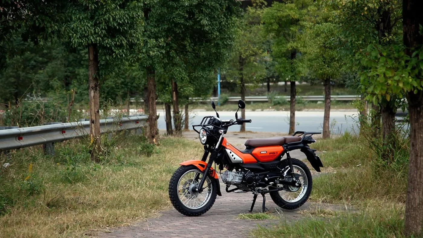 Giá xe máy Yamaha PG-1