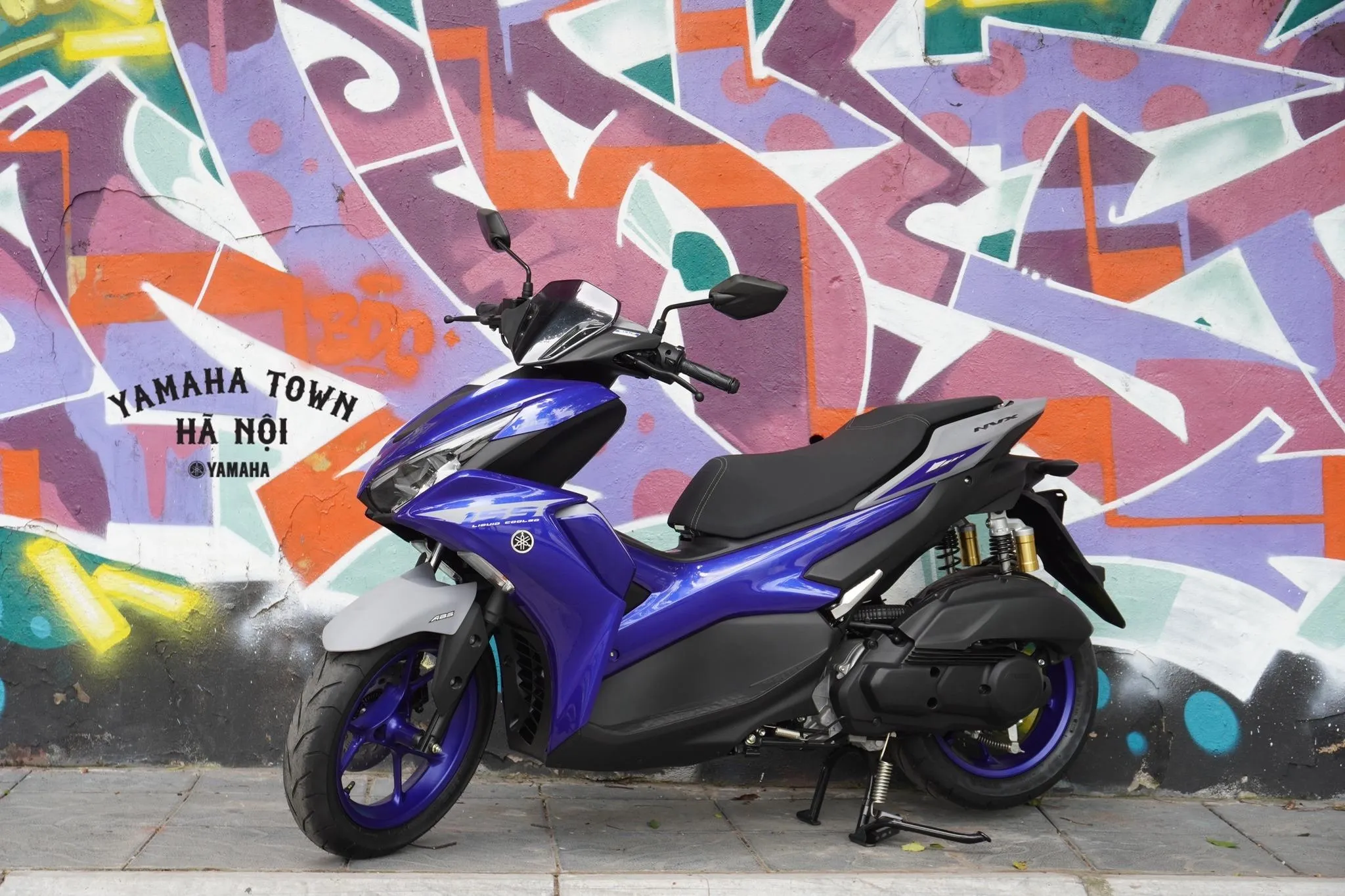Giá xe máy Yamaha NVX