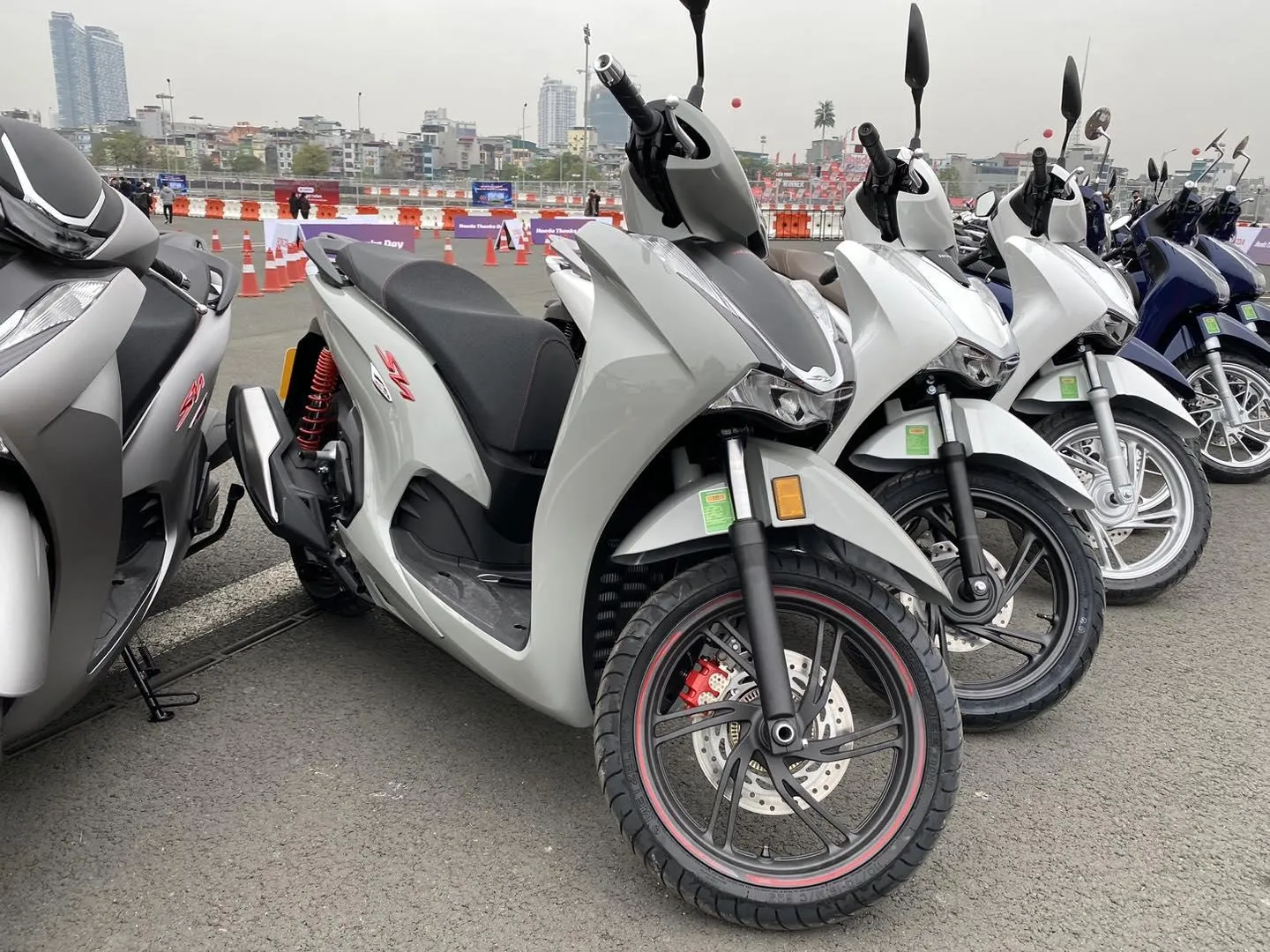 Giá xe Honda SH