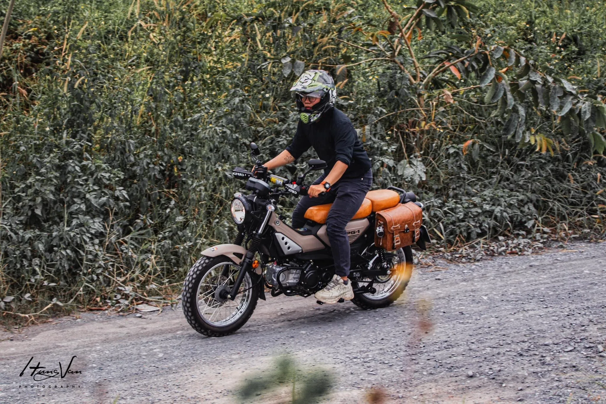 Giá xe máy Yamaha PG-1