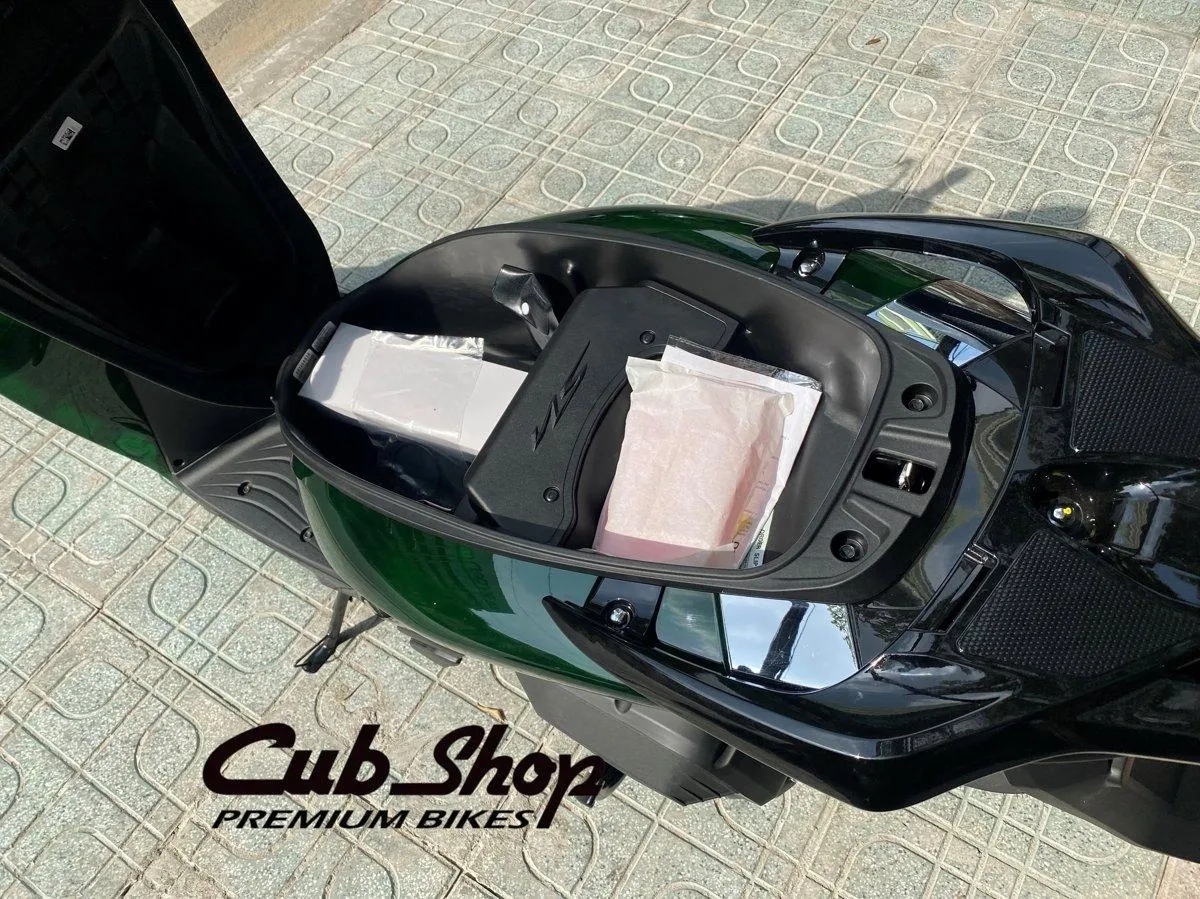 [HOT] Honda SH125i Vetro vừa về Việt Nam đã cháy hàng