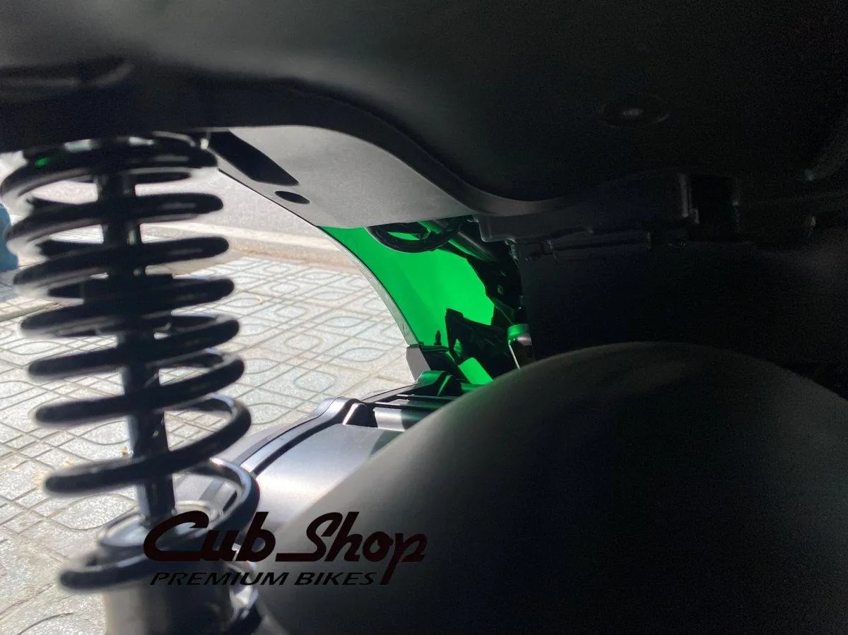 [HOT] Honda SH125i Vetro vừa về Việt Nam đã cháy hàng