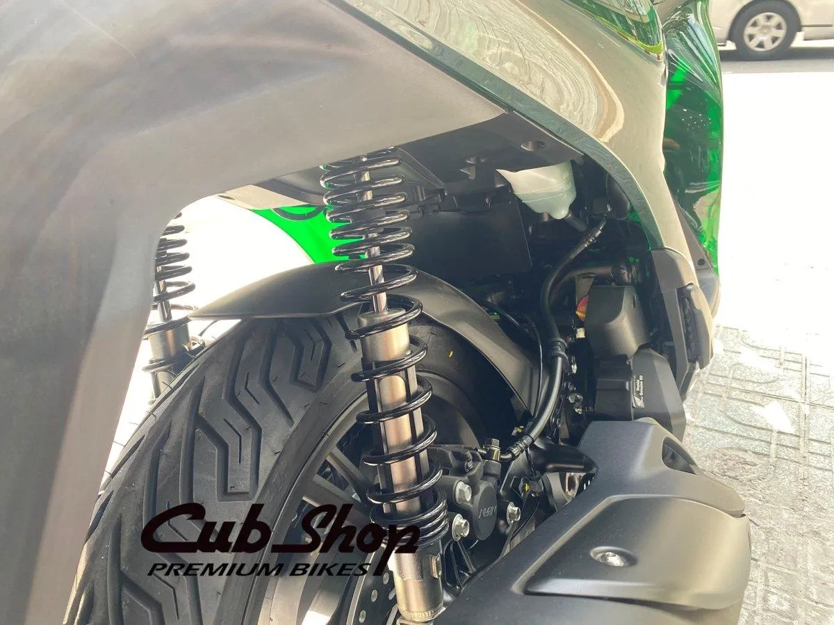 [HOT] Honda SH125i Vetro vừa về Việt Nam đã cháy hàng