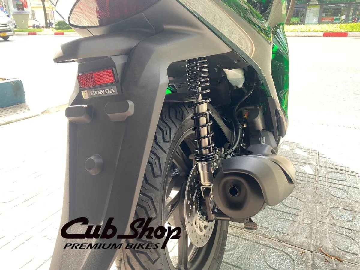 [HOT] Honda SH125i Vetro vừa về Việt Nam đã cháy hàng