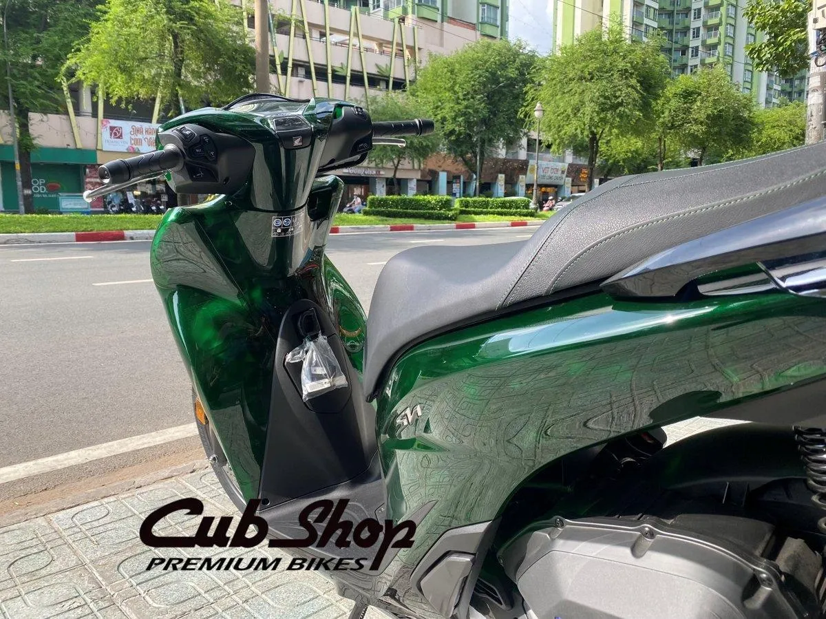 [HOT] Honda SH125i Vetro vừa về Việt Nam đã cháy hàng