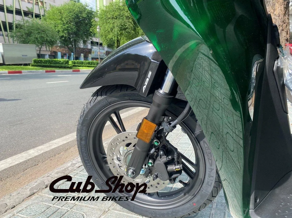 [HOT] Honda SH125i Vetro vừa về Việt Nam đã cháy hàng