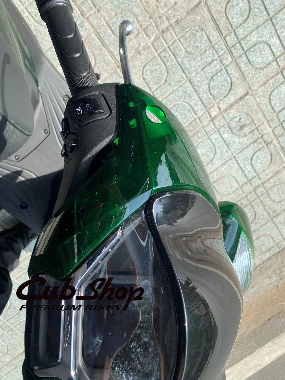 [HOT] Honda SH125i Vetro vừa về Việt Nam đã cháy hàng