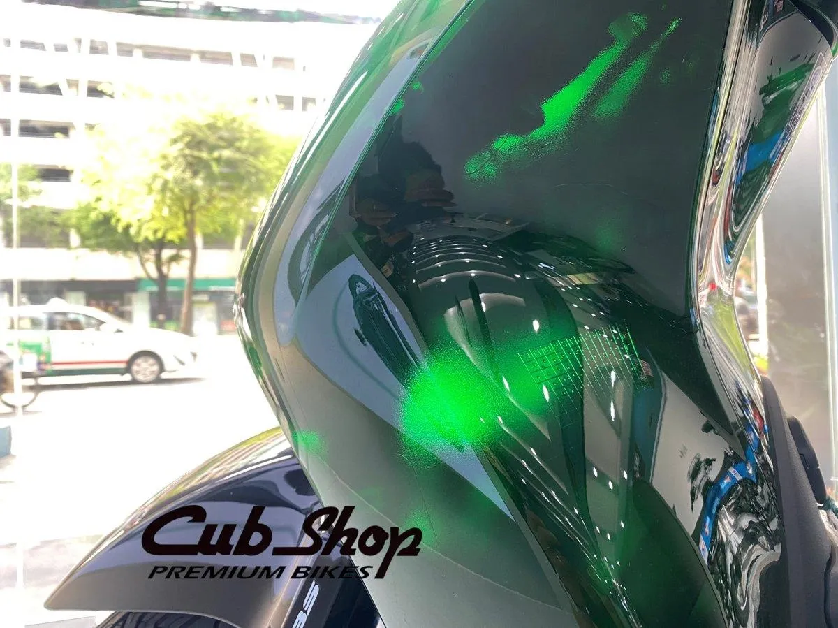 [HOT] Honda SH125i Vetro vừa về Việt Nam đã cháy hàng