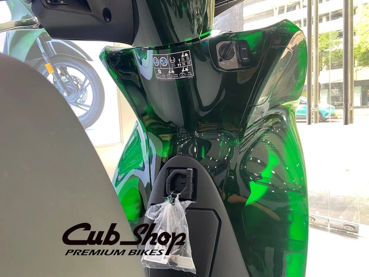[HOT] Honda SH125i Vetro vừa về Việt Nam đã cháy hàng