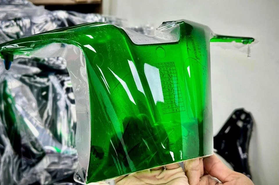 Dán keo PPF TPU xe Sh 2024 – Sh150i Vetro – Sh125i Vetro tại CubShop giá CỰC HẤP DẪN