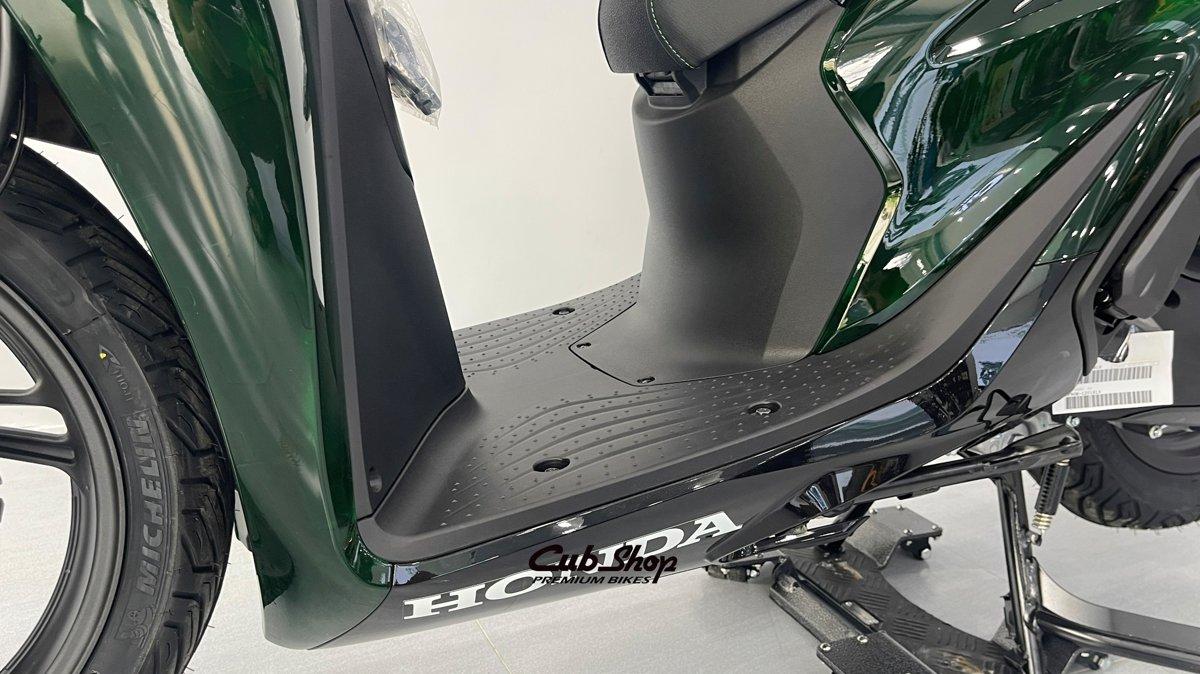 SH 125 ABS giá bao nhiêu? Khám phá bản 2024 mới nhất
