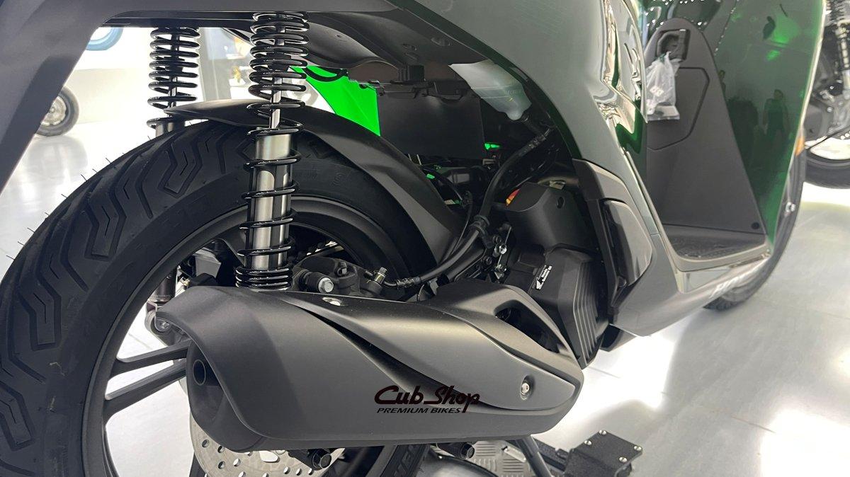SH 125 ABS giá bao nhiêu? Khám phá bản 2024 mới nhất