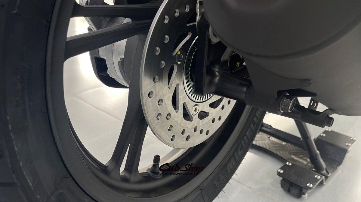 SH 125 ABS giá bao nhiêu? Khám phá bản 2024 mới nhất