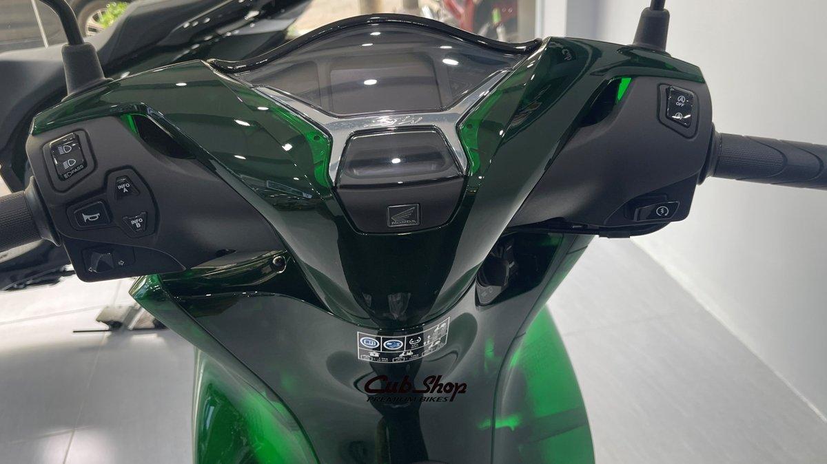SH 125 ABS giá bao nhiêu? Khám phá bản 2024 mới nhất