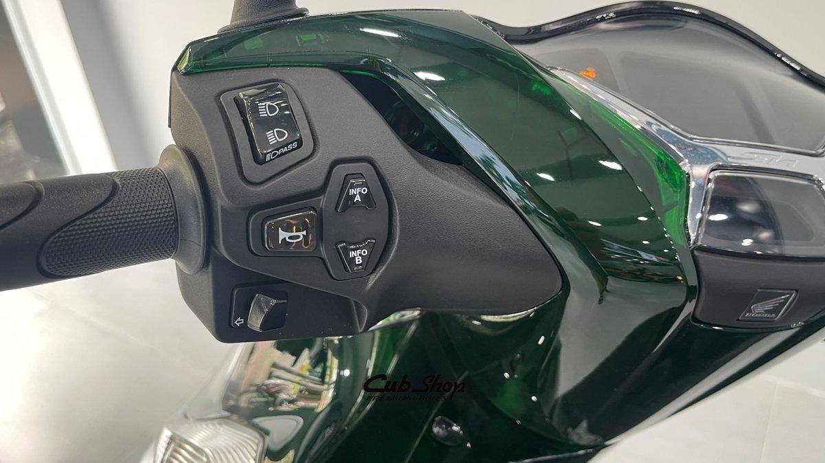 SH 125 ABS giá bao nhiêu? Khám phá bản 2024 mới nhất