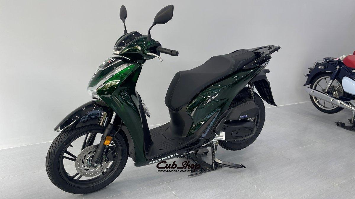 Xe được sản xuất tại Ý, đạt tiêu chuẩn Quốc tế