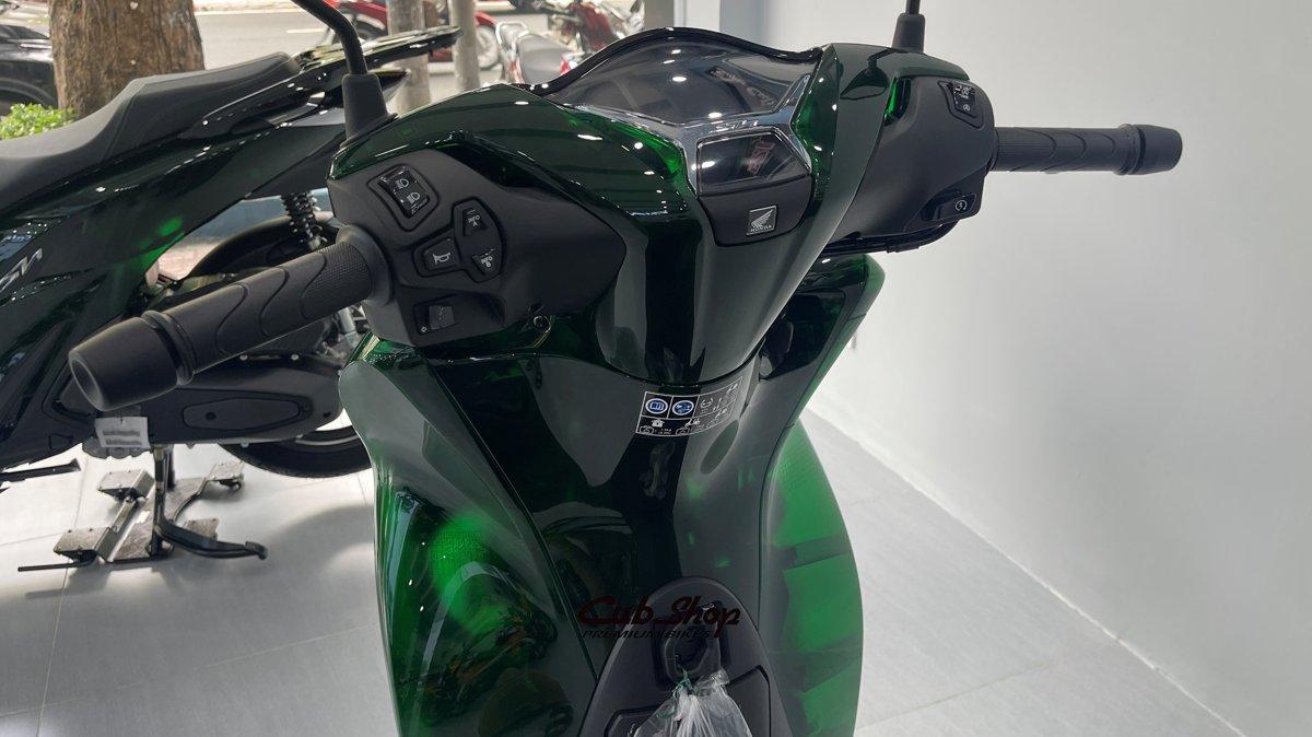 SH 125 ABS giá bao nhiêu? Khám phá bản 2024 mới nhất