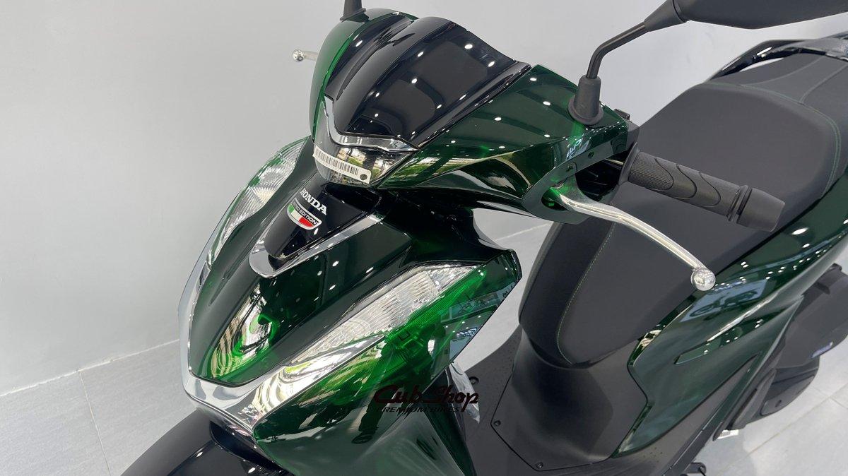 SH 125 ABS giá bao nhiêu? Khám phá bản 2024 mới nhất