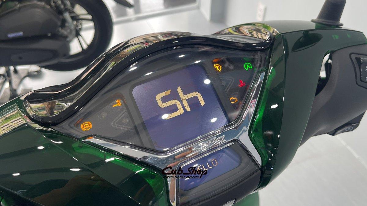 SH 125 ABS giá bao nhiêu? Khám phá bản 2024 mới nhất