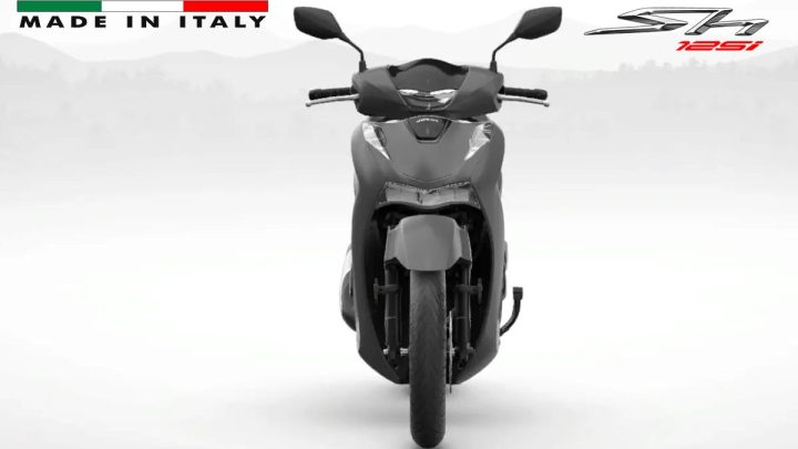 Honda SH125i 2025 Nhập Khẩu Ý chính ngạch, siêu HOT