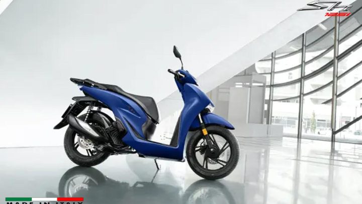 Honda SH125i 2025 Nhập Khẩu Ý chính ngạch, siêu HOT