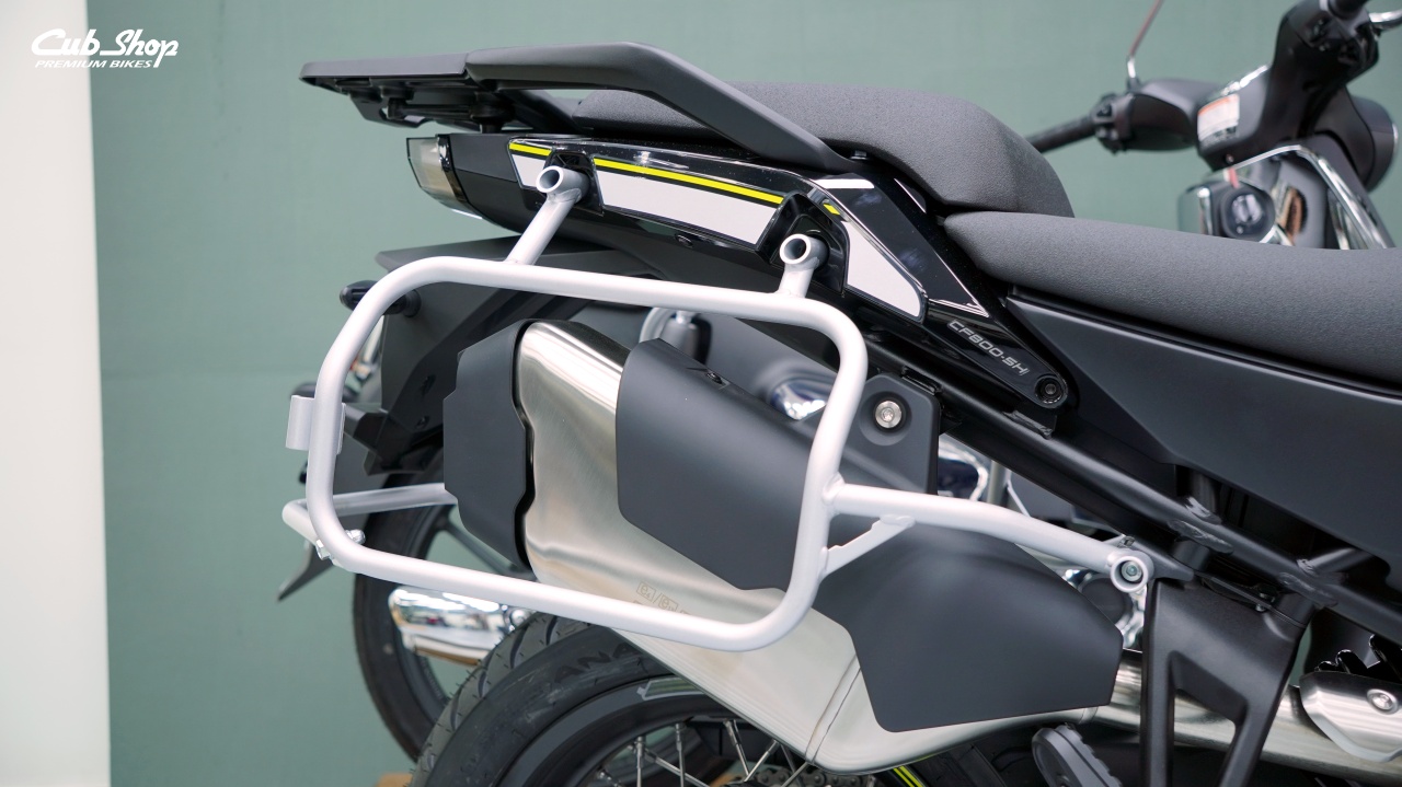 CFMoto 800MT Explore bán tại Cub Shop Việt Nam (10) CFMoto 800MT Explore