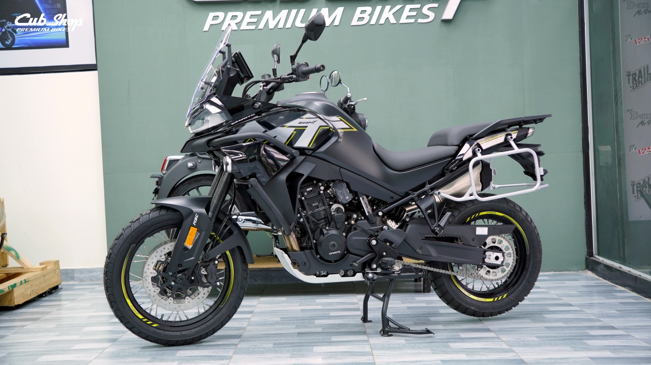 CFMoto 800MT Explore bán tại Cub Shop Việt Nam (11) CFMoto 800MT Explore