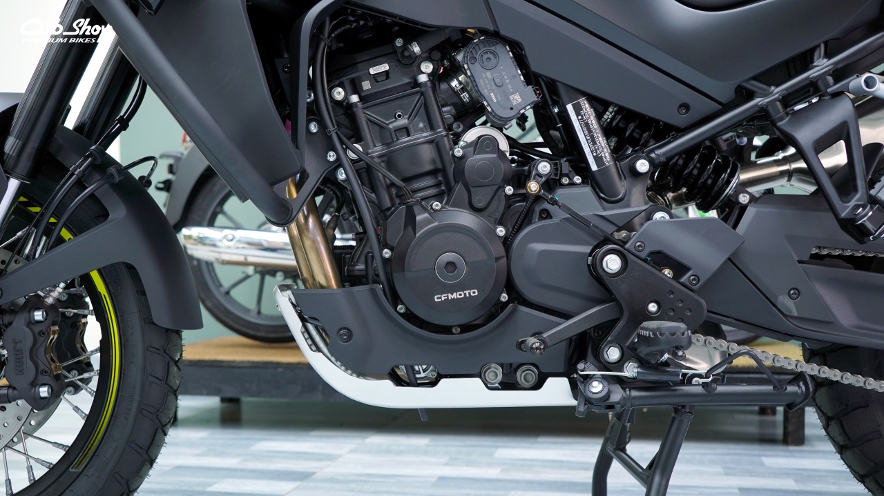 CFMoto 800MT Explore bán tại Cub Shop Việt Nam (14) CFMoto 800MT Explore