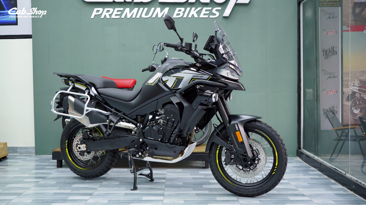 CFMoto 800MT Explore bán tại Cub Shop Việt Nam (75) CFMoto 800MT Explore