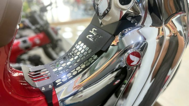 Honda Super Cub 125 Final Edition