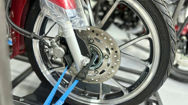 Honda Super Cub 125 Final Edition