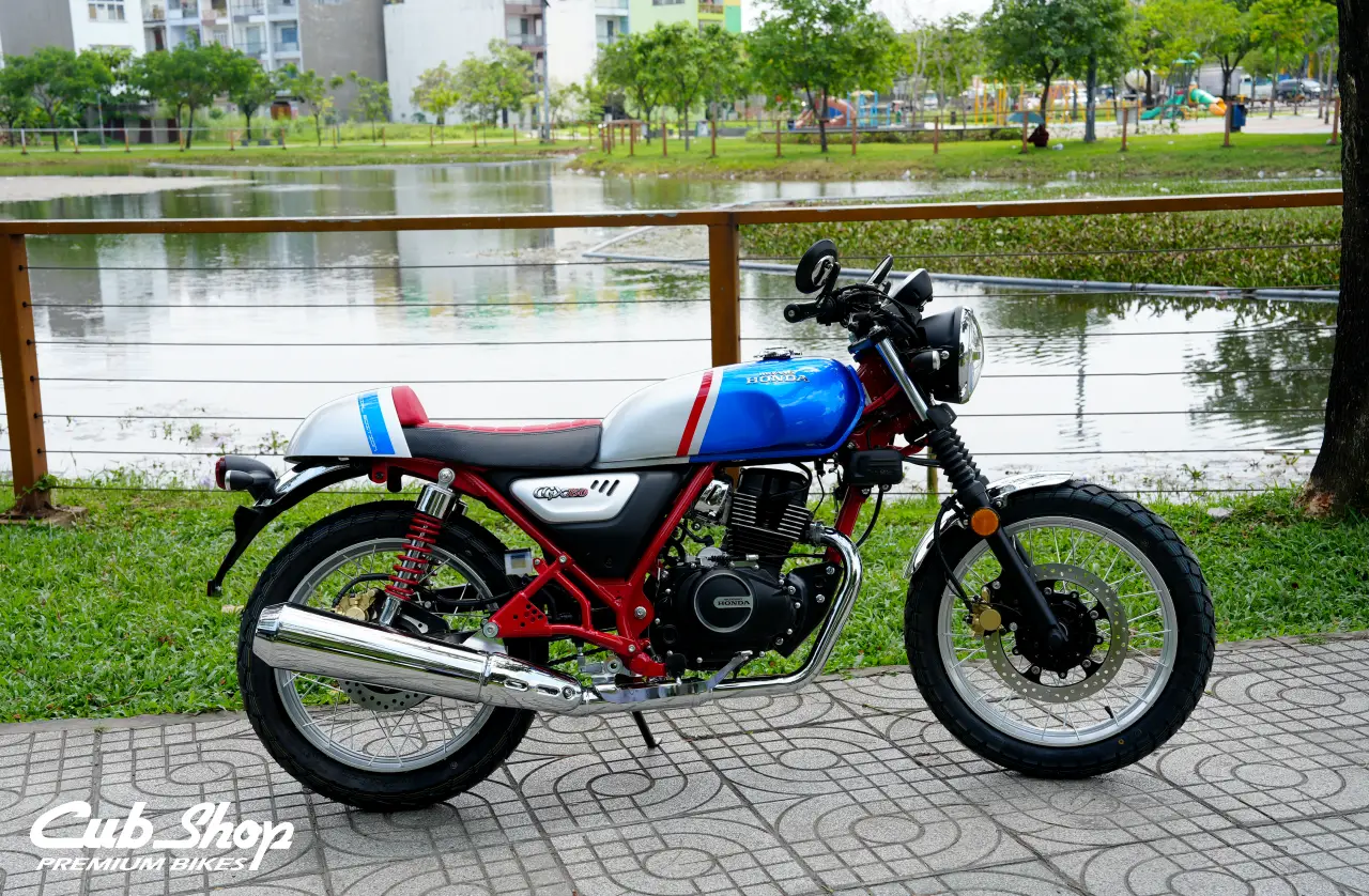 Honda CGX 150