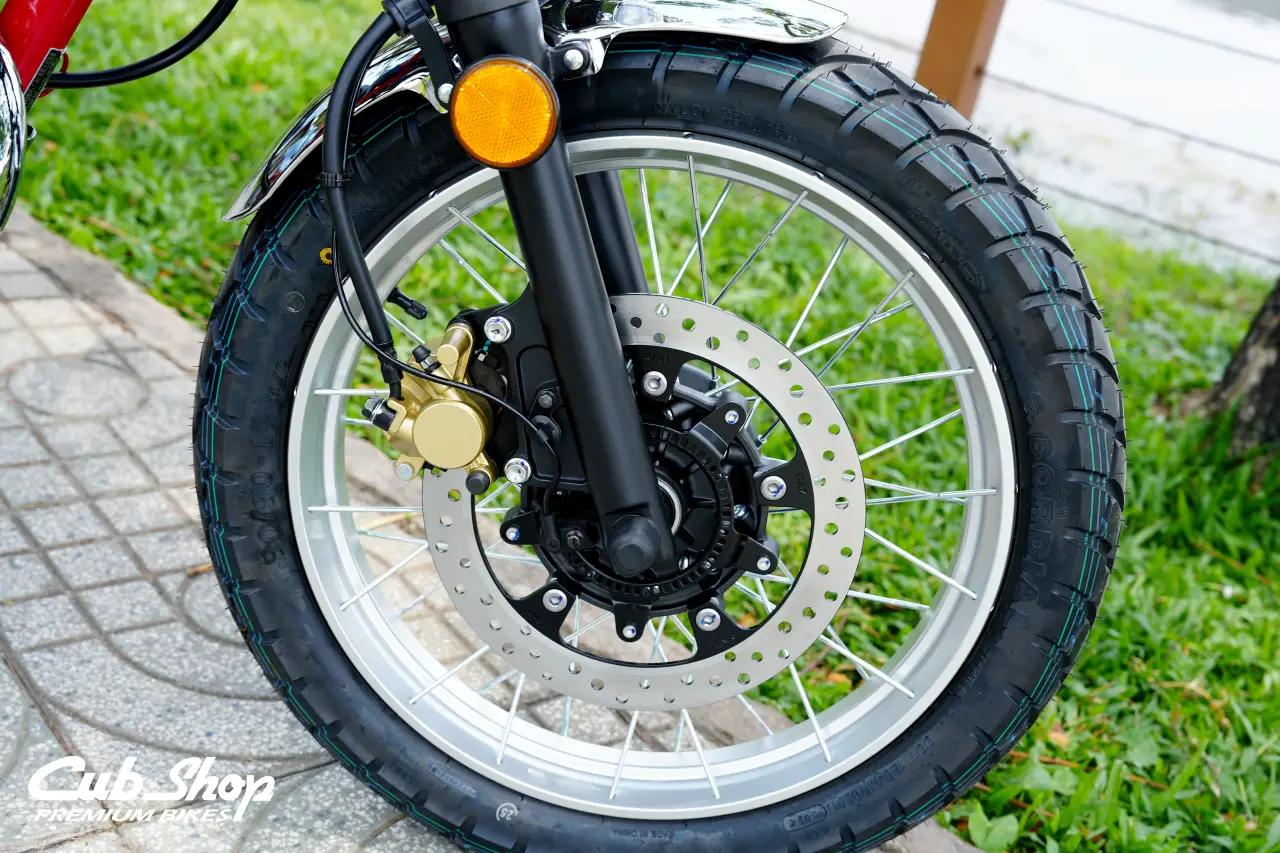 Honda CGX 150