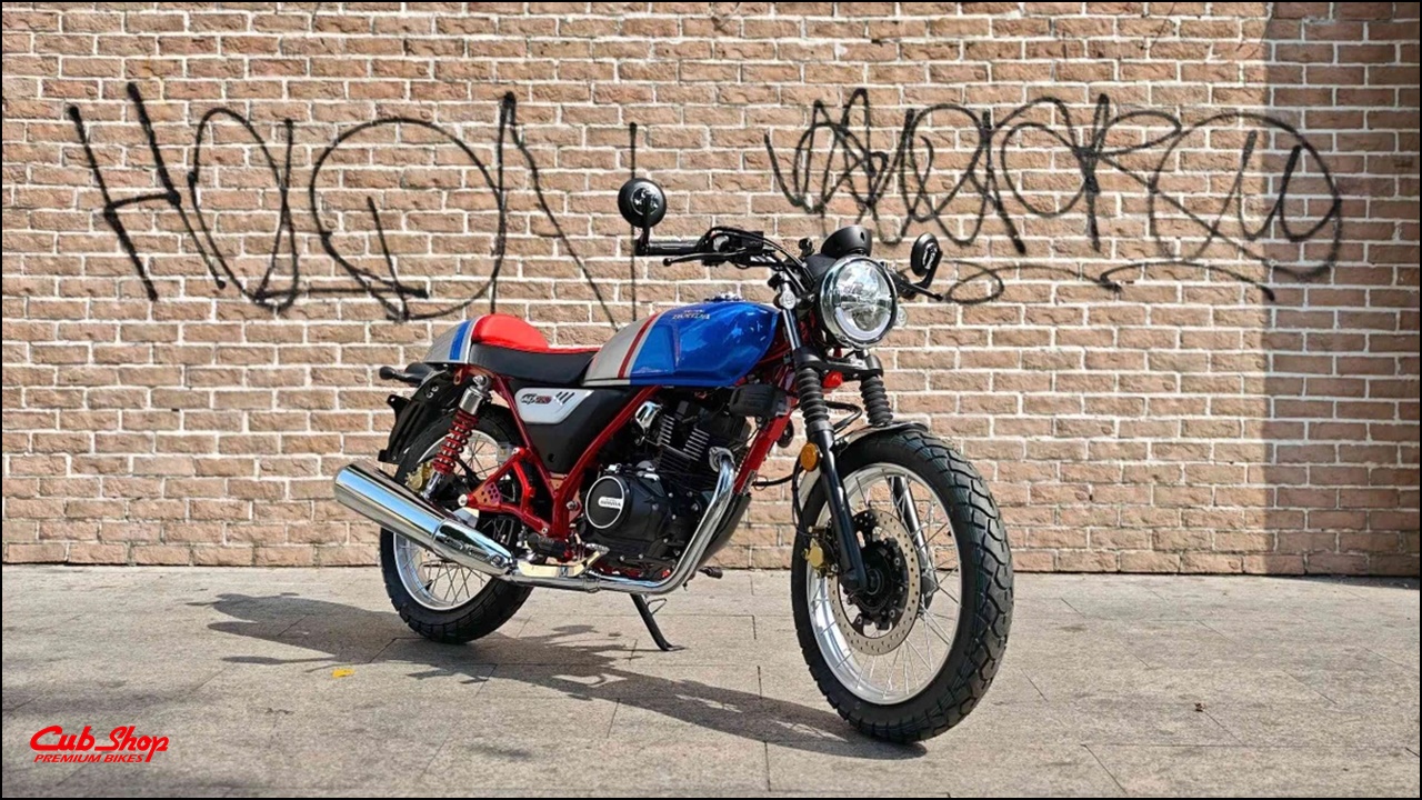 Honda CGX 150