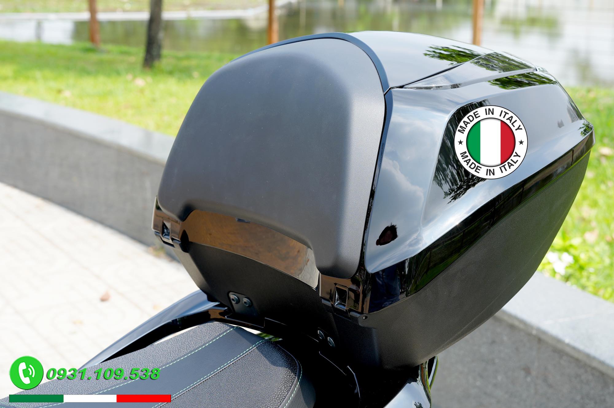 Honda SH125i & SH150i Vetro – Quà Tặng Siêu VIP