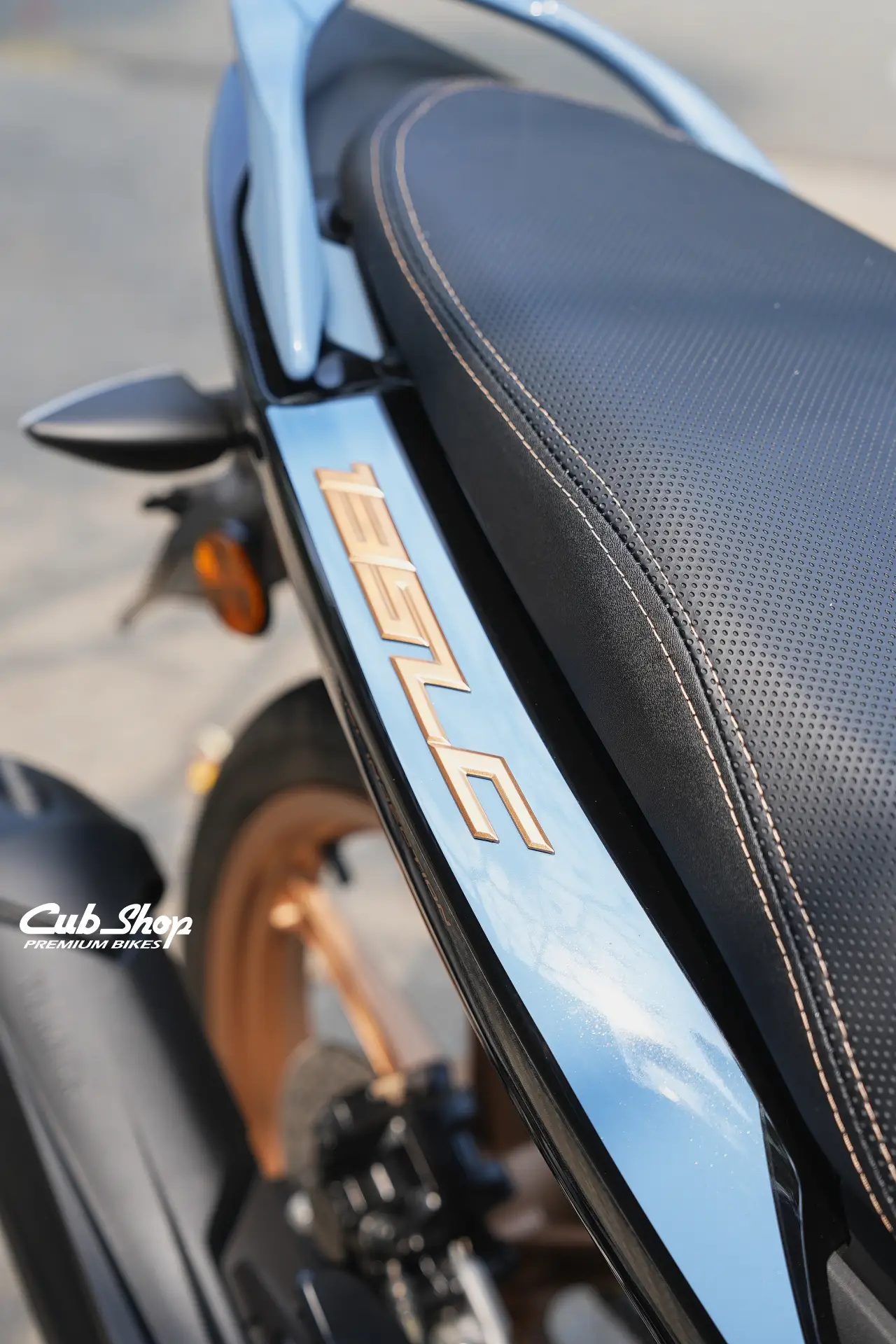 Yamaha 135LC Fi SE nhập Malaysia