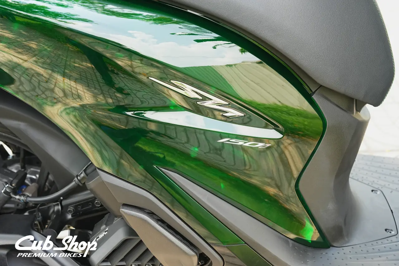 Mua xe Honda SH Ý Vetro – phải có 3 món phụ kiện này kèm theo cho sức khỏe của bạn
