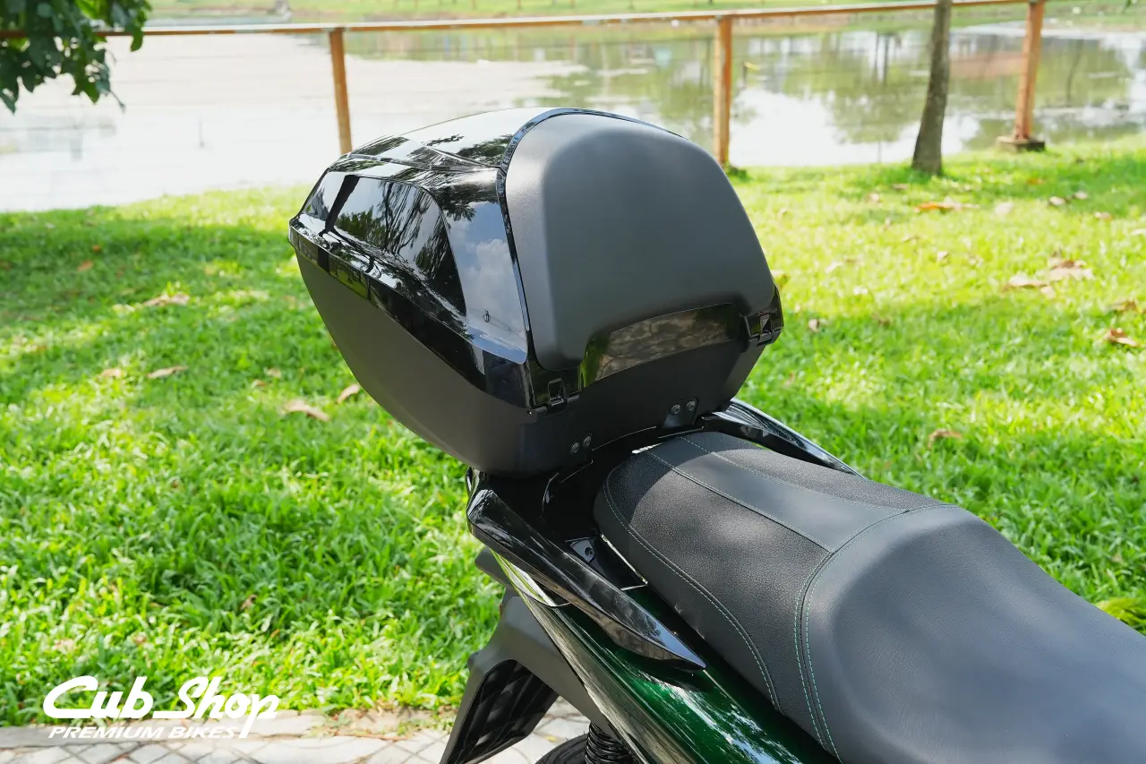 Mua xe Honda SH Ý Vetro – phải có 3 món phụ kiện này kèm theo cho sức khỏe của bạn