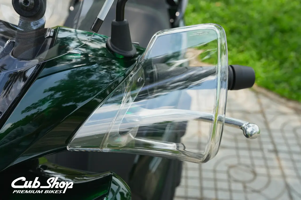 Mua xe Honda SH Ý Vetro – phải có 3 món phụ kiện này kèm theo cho sức khỏe của bạn
