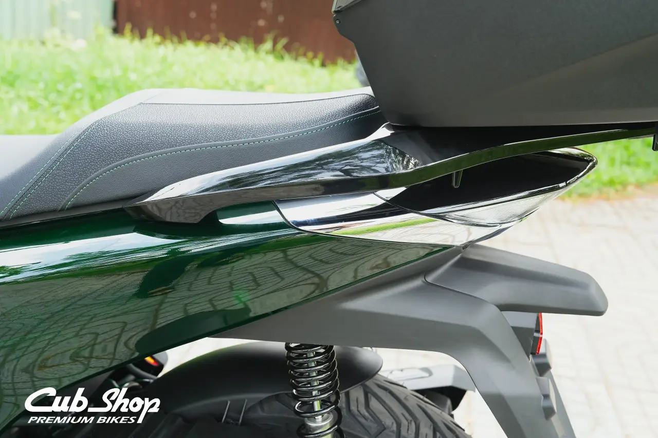 Mua xe Honda SH Ý Vetro – phải có 3 món phụ kiện này kèm theo cho sức khỏe của bạn